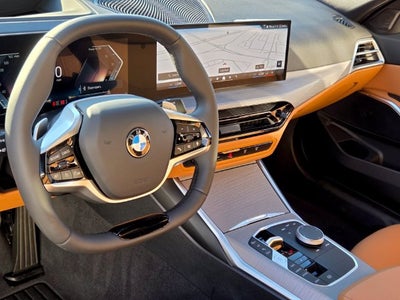 2025 BMW 3 Series 330i