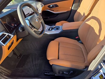 2025 BMW 3 Series 330i