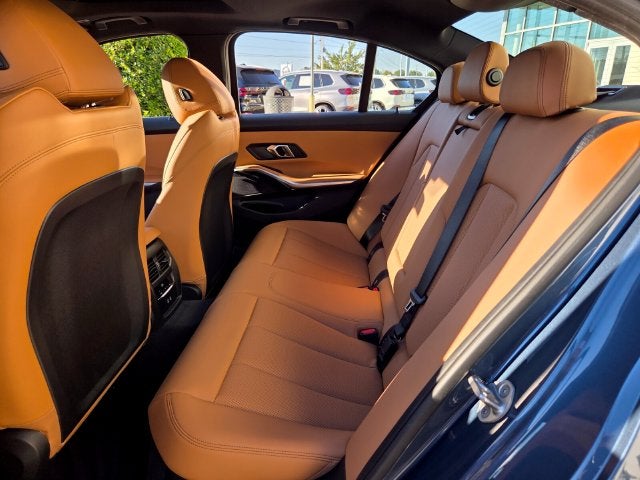 2025 BMW 3 Series 330i
