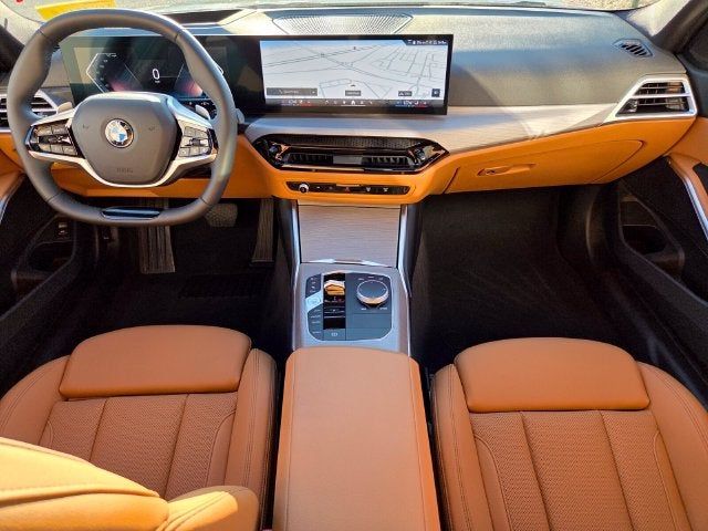 2025 BMW 3 Series 330i