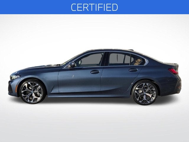 2025 BMW 3 Series 330i