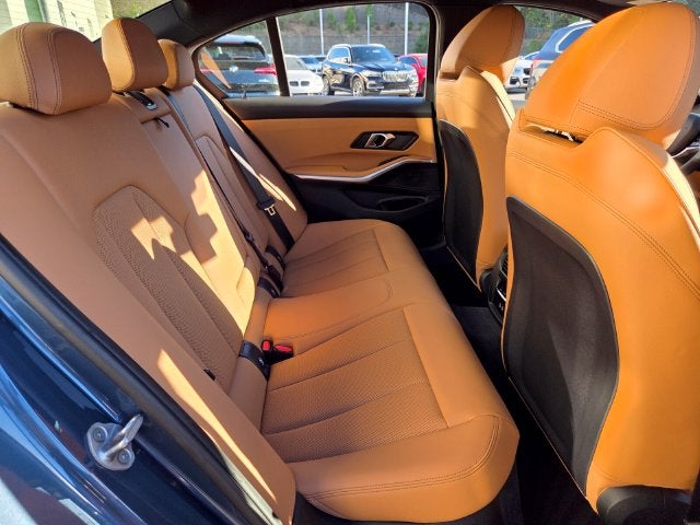 2025 BMW 3 Series 330i