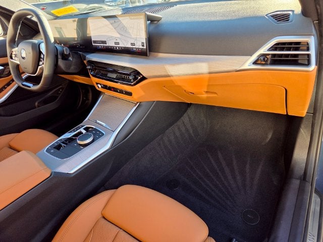 2025 BMW 3 Series 330i
