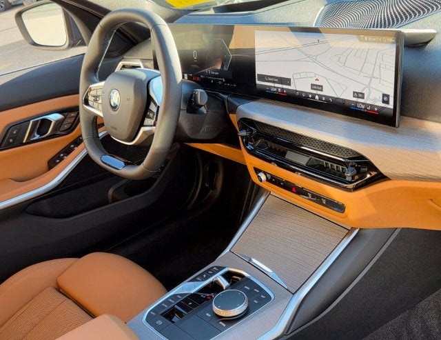 2025 BMW 3 Series 330i