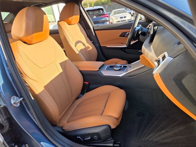 2025 BMW 3 Series 330i
