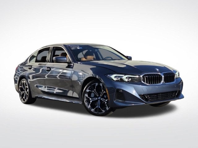 2025 BMW 3 Series 330i