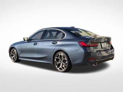 2025 BMW 3 Series 330i
