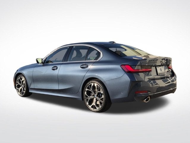 2025 BMW 3 Series 330i