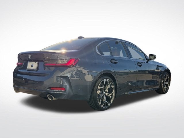 2025 BMW 3 Series 330i