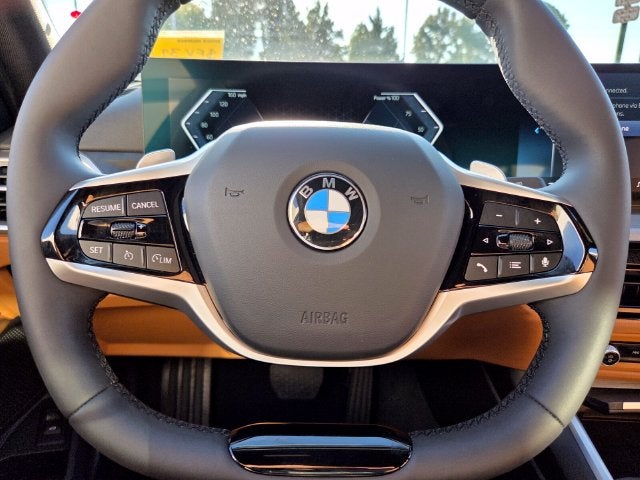 2025 BMW 3 Series 330i