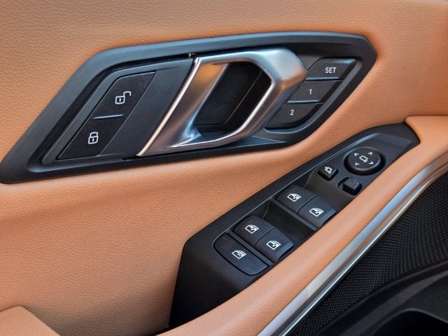 2025 BMW 3 Series 330i