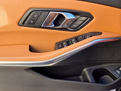 2025 BMW 3 Series 330i