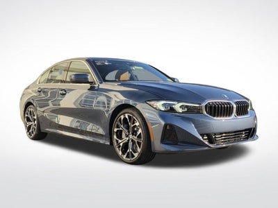 2025 BMW 3 Series 330i