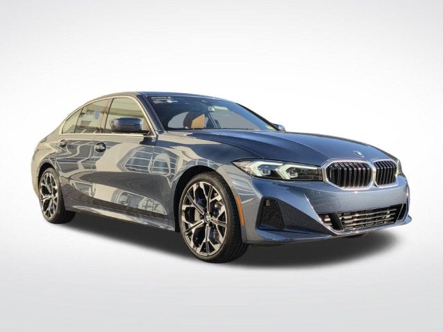 2025 BMW 3 Series 330i