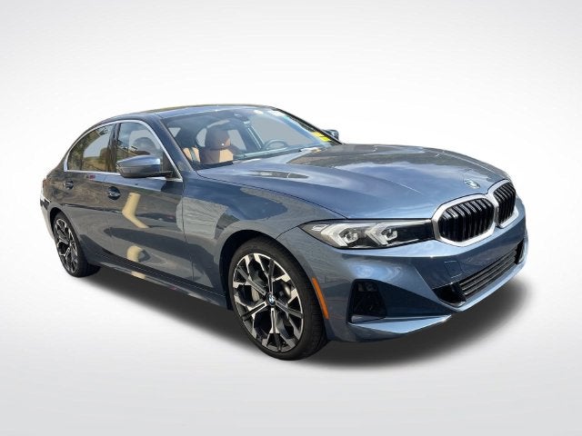 2025 BMW 3 Series 330i