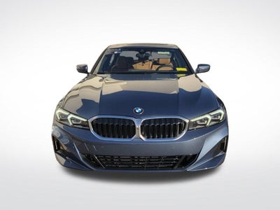 2025 BMW 3 Series 330i