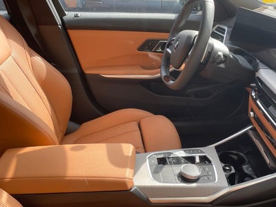 2025 BMW 3 Series 330i