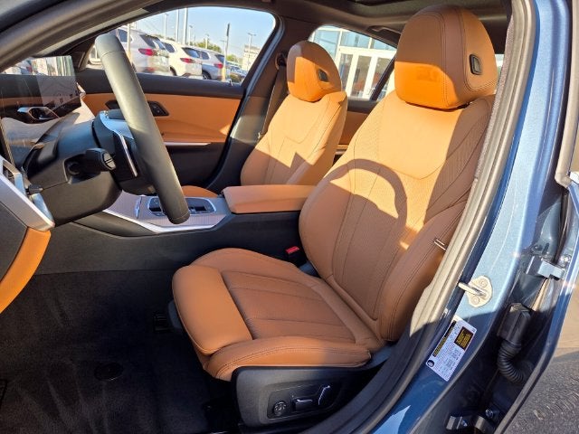 2025 BMW 3 Series 330i