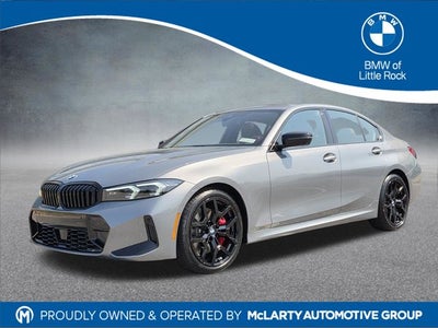 2026 BMW 3 Series 330i
