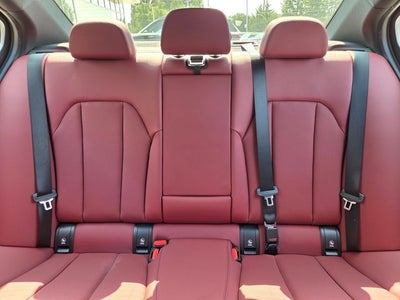 2026 BMW 3 Series 330i