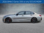 2026 BMW 3 Series 330i