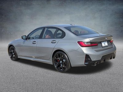 2026 BMW 3 Series 330i