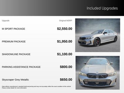 2026 BMW 3 Series 330i