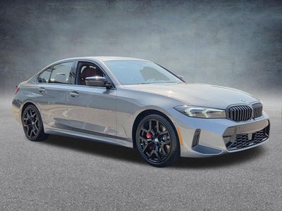 2026 BMW 3 Series 330i