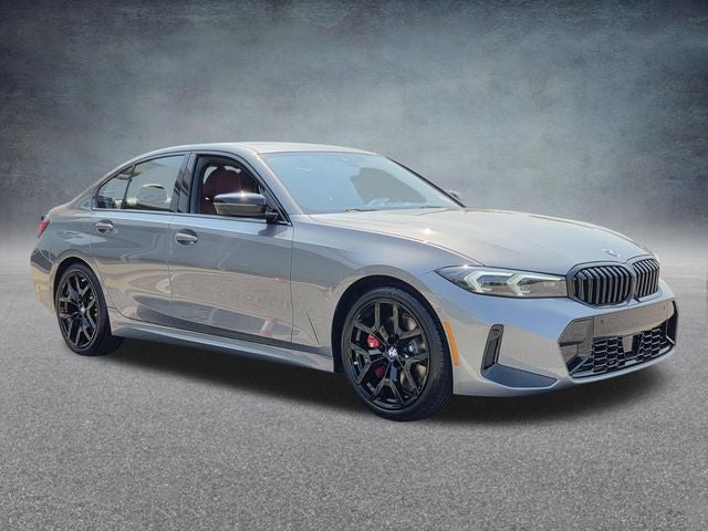 2026 BMW 3 Series 330i