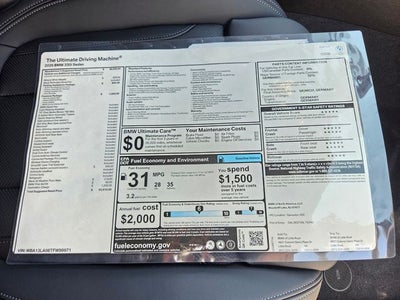 2026 BMW 3 Series 330i