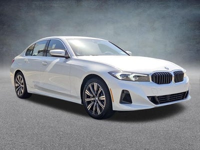 2026 BMW 3 Series 330i