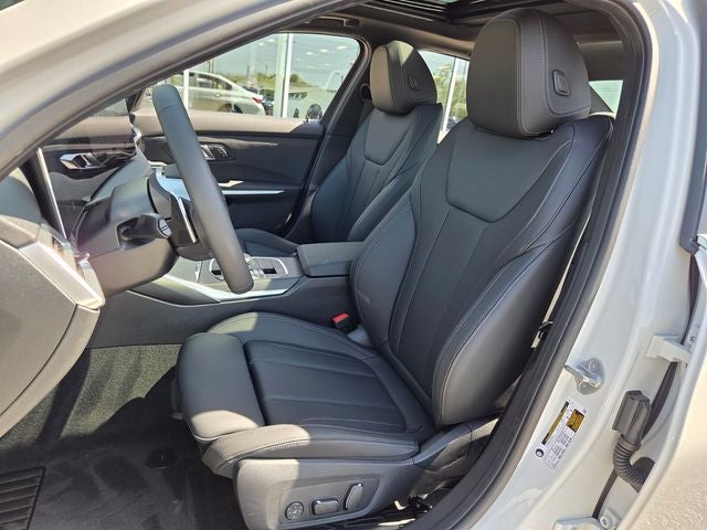 2026 BMW 3 Series 330i