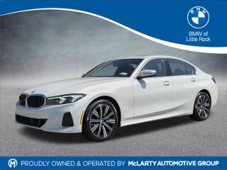 2026 BMW 3 Series 330i