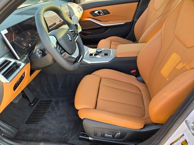 2026 BMW 3 Series 330i