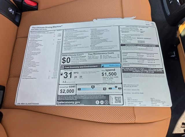 2026 BMW 3 Series 330i