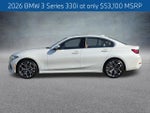 2026 BMW 3 Series 330i