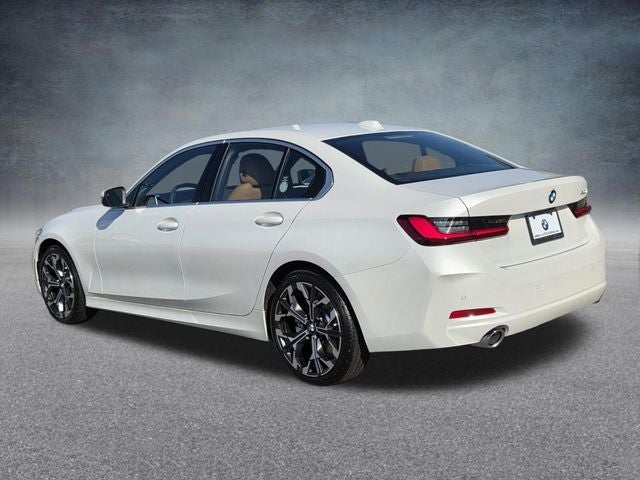 2026 BMW 3 Series 330i