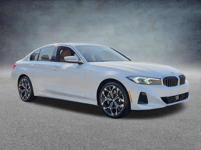 2026 BMW 3 Series 330i