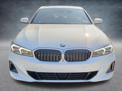 2026 BMW 3 Series 330i