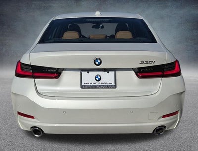 2026 BMW 3 Series 330i