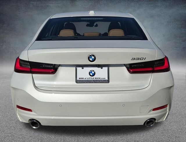 2026 BMW 3 Series 330i