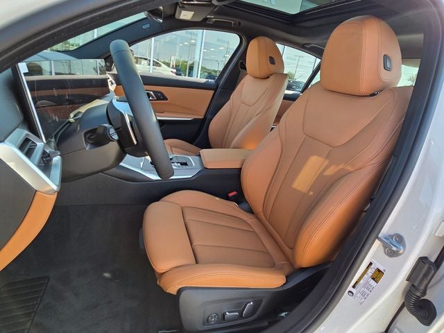 2026 BMW 3 Series 330i
