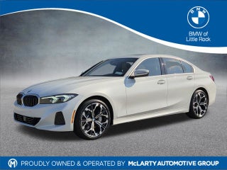 2026 BMW 3 Series 330i