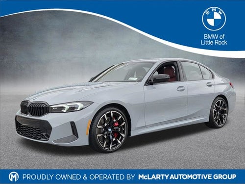 2026 BMW 3 Series 330i M Sport