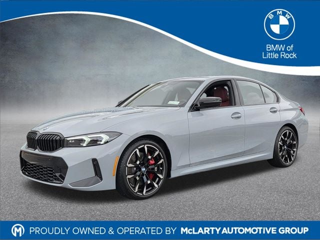 2026 BMW 3 Series 330i M Sport