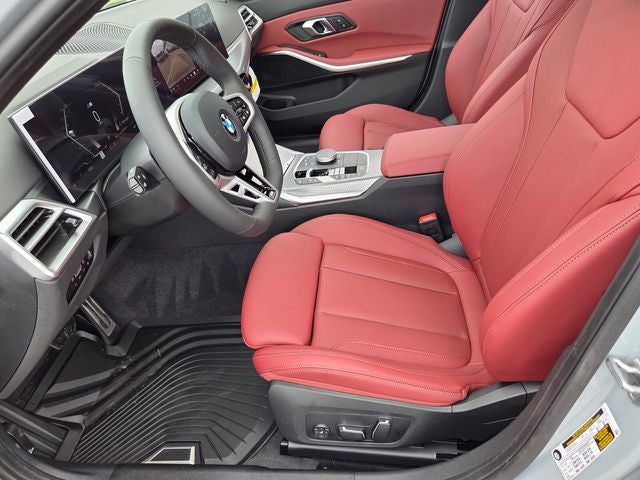 2026 BMW 3 Series 330i M Sport