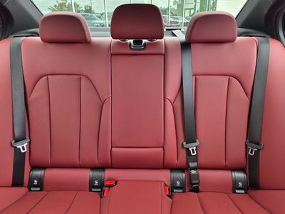 2026 BMW 3 Series 330i M Sport