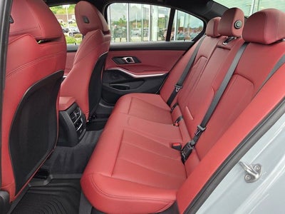 2026 BMW 3 Series 330i M Sport