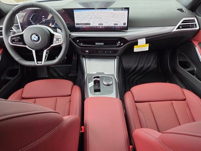 2026 BMW 3 Series 330i M Sport