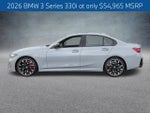 2026 BMW 3 Series 330i M Sport